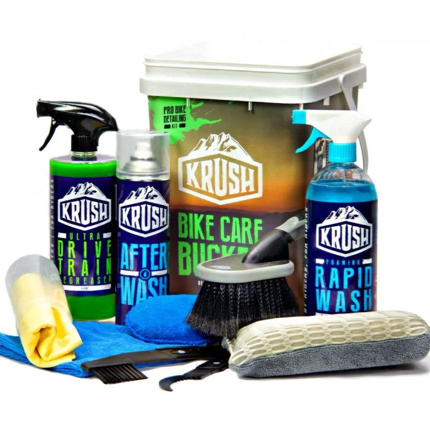 KRUSH Bike Care Bucket