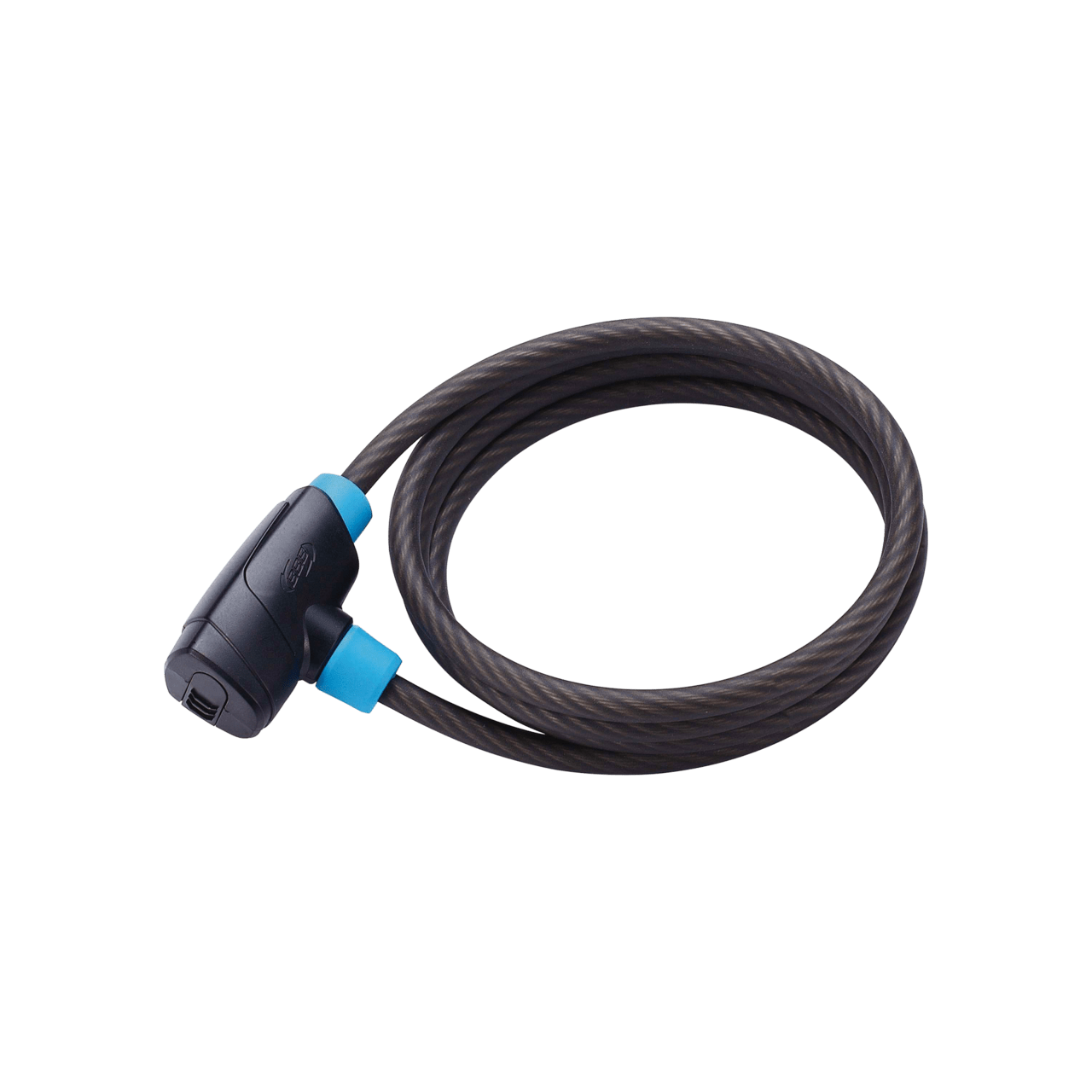 BBB Powersafe 12mm x1500mm Coil Cable Lock