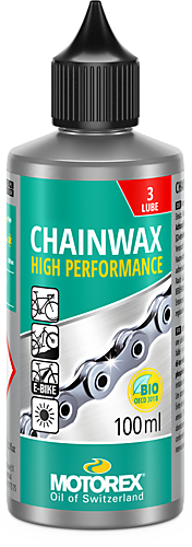 Motorex Chainwax High performance chain lube