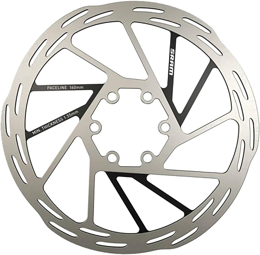 Sram Paceline 6 Bolt Disc Rotor