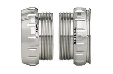 Campagnolo Record Ultra Torque Bottom Bracket Cups - Italian Thread
