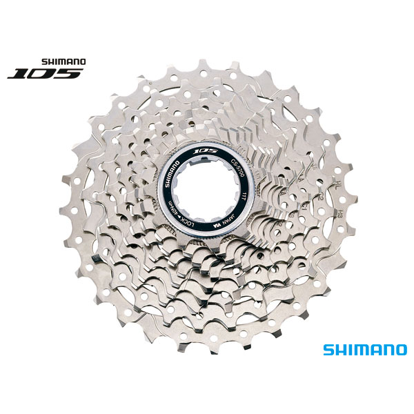 Shimano CS-5700 10 Speed Cassette