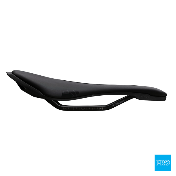 PRO Stealth Saddle - Stainless Steel Rails