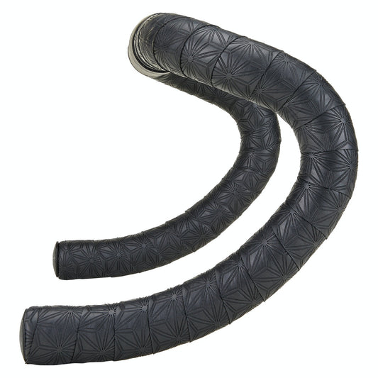 Supacaz Tape Super Sticky Kush Gravel - Black