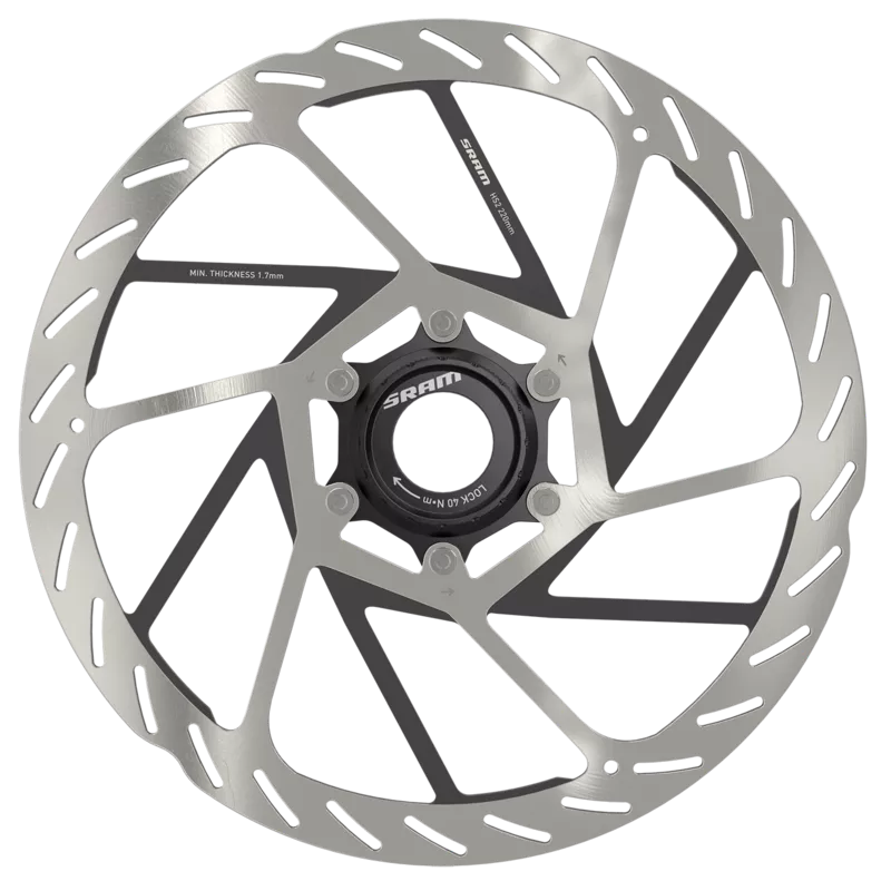 Sram HS2 Centrelock 180mm Disc Rotor