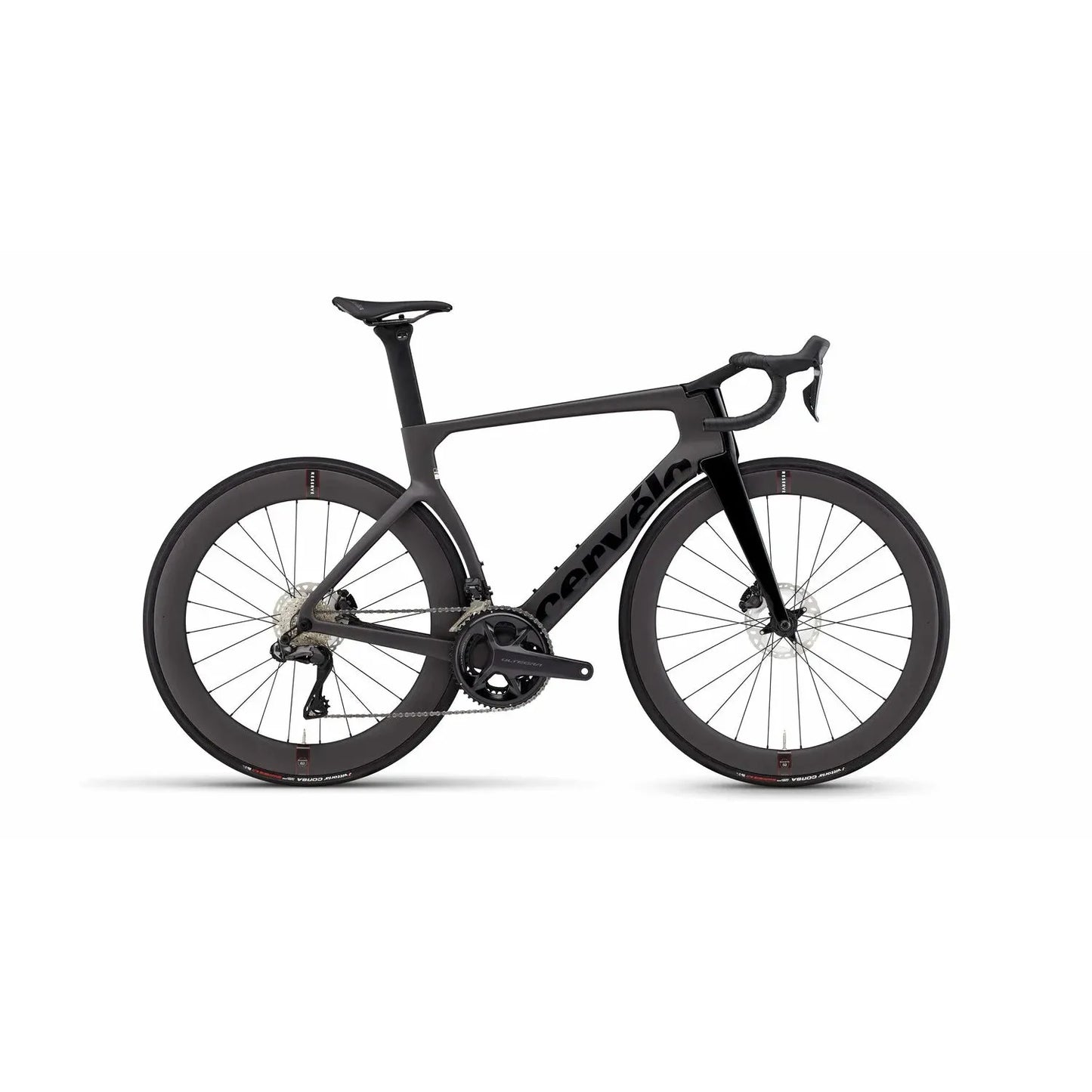 2023 Cervelo S5 - Shimano Ultegra Di2 - Five Black