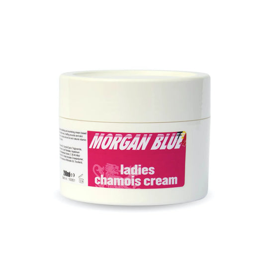 Morgan Blue Ladies Chamois Cream