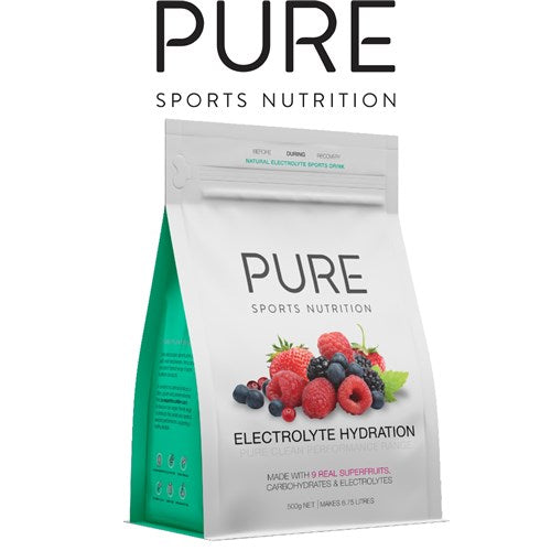 PURE Electrolyte Hydration