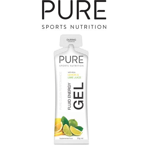 PURE Fluid Energy Gel