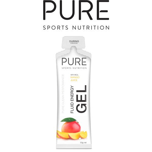PURE Fluid Energy Gel
