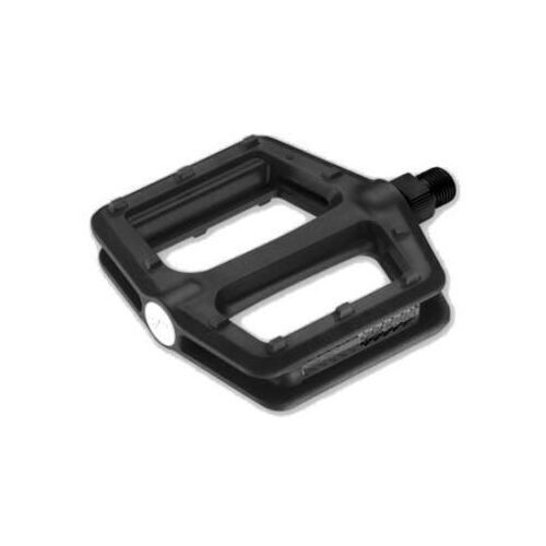 VP Pedals 9/16" Nylon Body Black