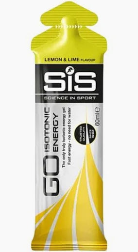 SiS Go Plus Isotonic Energy Gel - Various Flavours