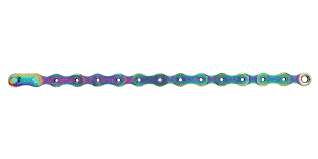 SRAM XX1 Eagle 12 Speed Chain - Rainbow 126 Links