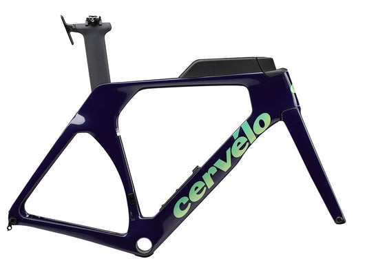 Cervélo P-Series Frameset Deep Dahlia