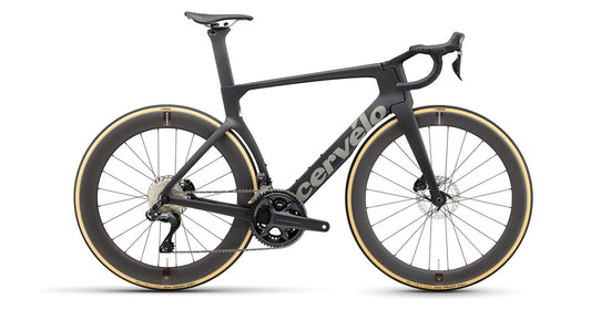 Cervélo S5 Ultegra Di2 Five Black