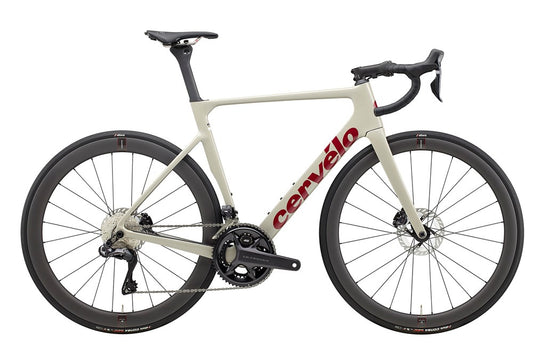 Cervélo Soloist Ultegra Di2 Dried Amaranth