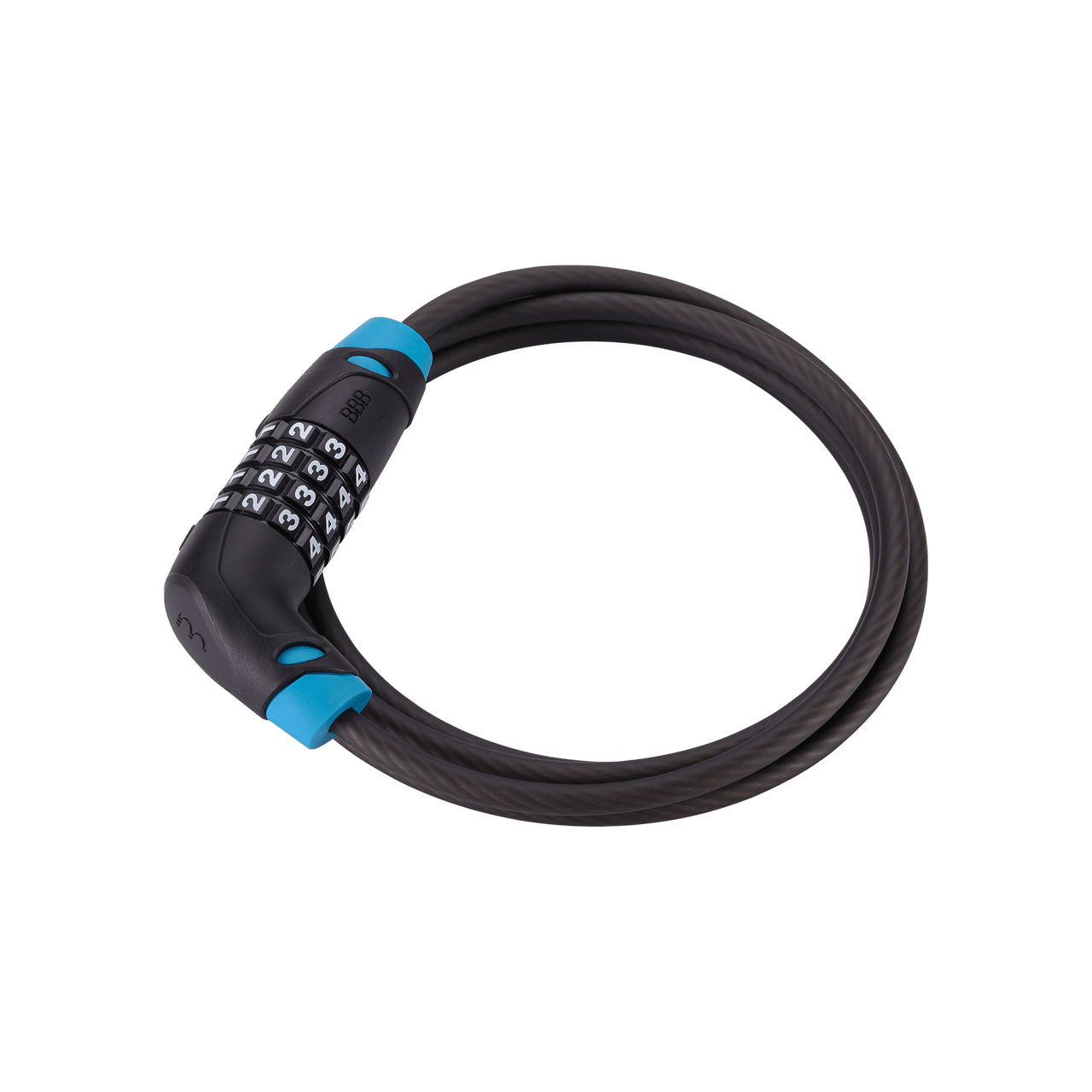 Code Lock Cable BBB Codesafe Cable Lock – Cyclespeed