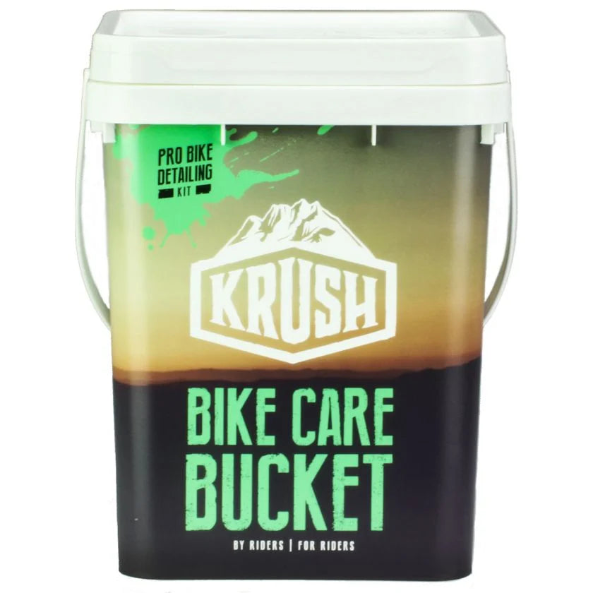 KRUSH Bike Care Bucket