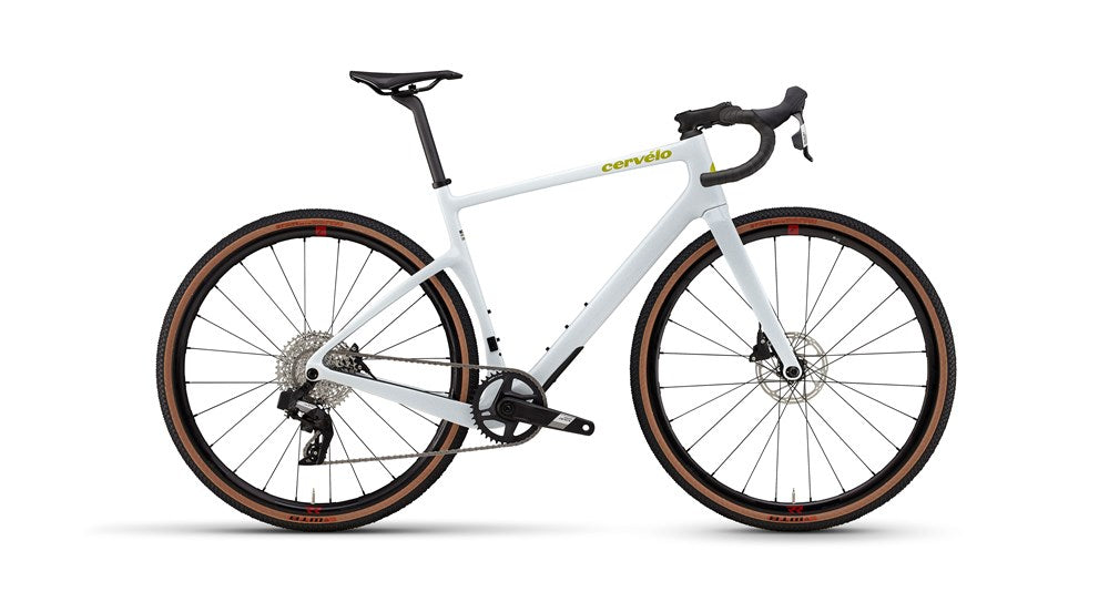 Cervélo Aspero APEX XPLR AXS