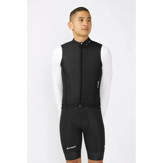 Attaquer A-Line Lightweight Gilet Black