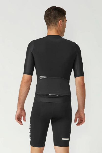 Attaquer Race SS Jersey Black