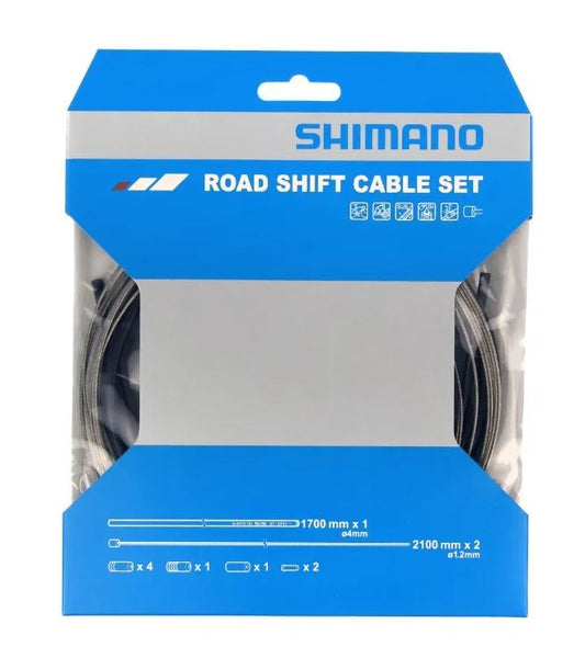 Road Shift Cable Set