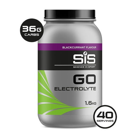 SiS Go Electrolyte Drink Mix