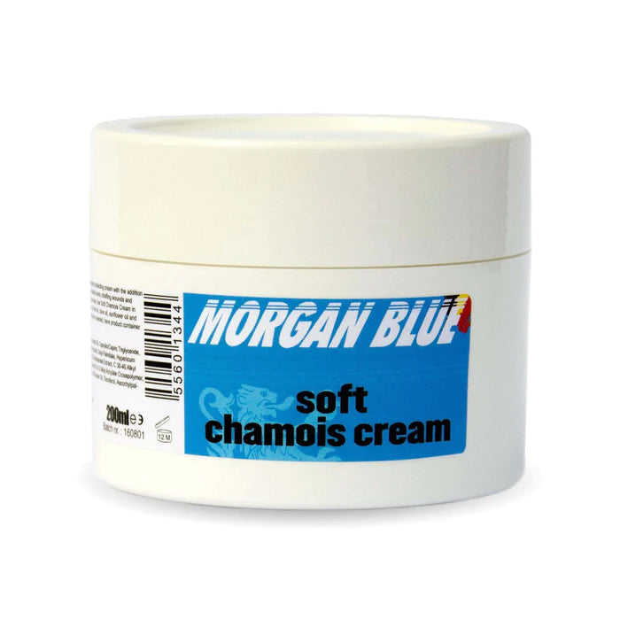 Morgan Blue Soft Chamois Cream