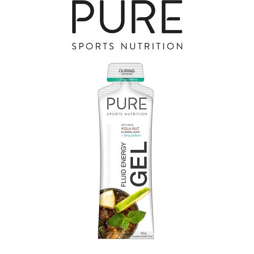 PURE Fluid Energy Gel
