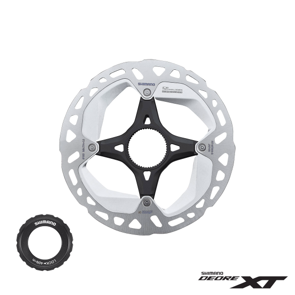 Shimano RT-MT800 DISC ROTOR XT ICE-TECH CENTERLOCK