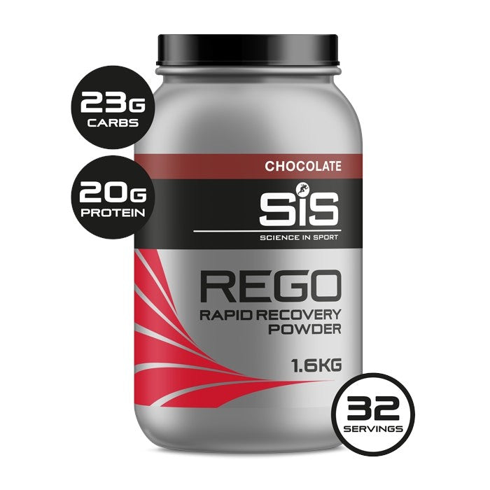 SiS Rego Recovery - Chocolate