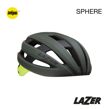 Lazer Sphere MIPS