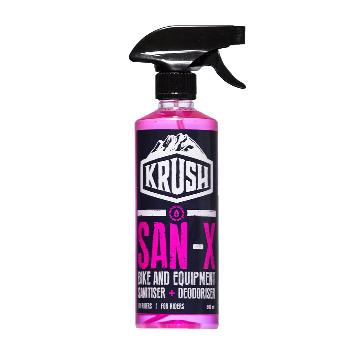 Krush San-X Sanitiser + Deodoriser