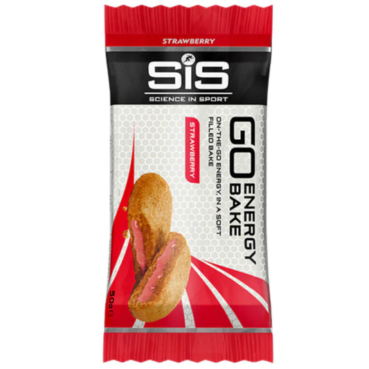 SiS Go Energy Bake - Strawberry