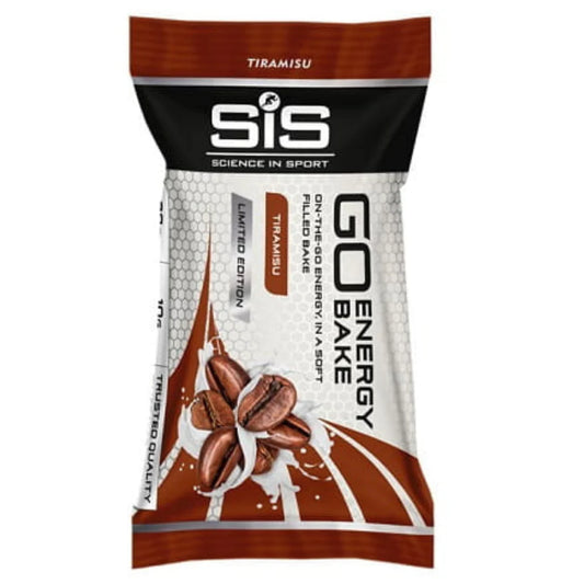 SiS Go Energy Bake - Tiramisu