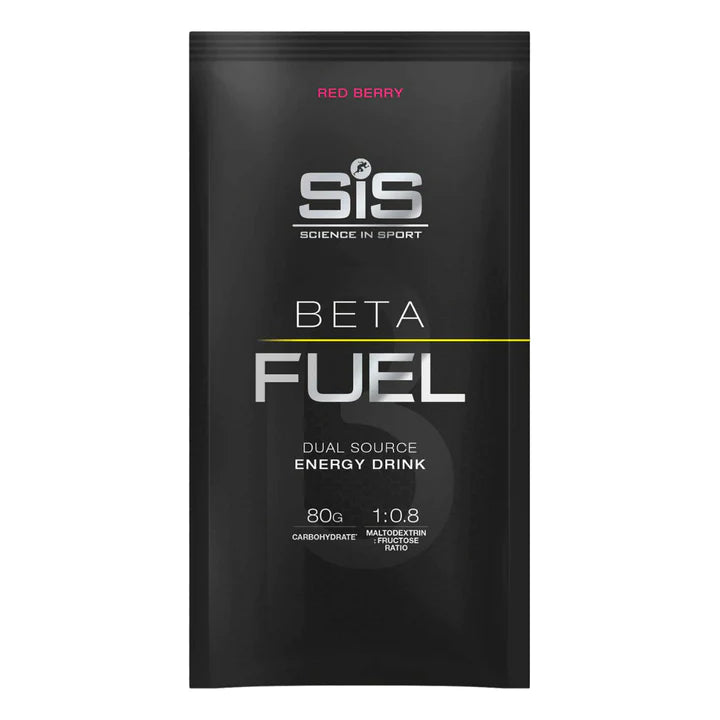 SiS Beta Fuel Dual Source Energy Drink