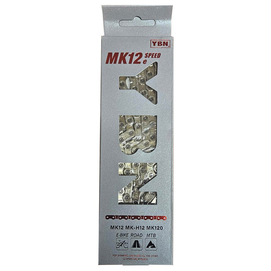 YABAN MK12e Flat Top Chain - 12sp