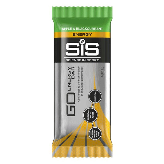 SiS Go Energy Bar - Apple & Blackcurrant