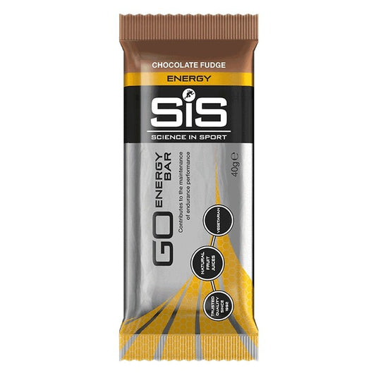 SiS Go Energy Bar - Chocolate Fudge