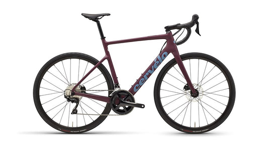 Cervélo Caledonia 105 Plum