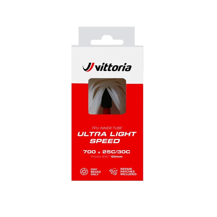 Vittoria Ultra Light Speed TPU Tube 700 x 25-30mm