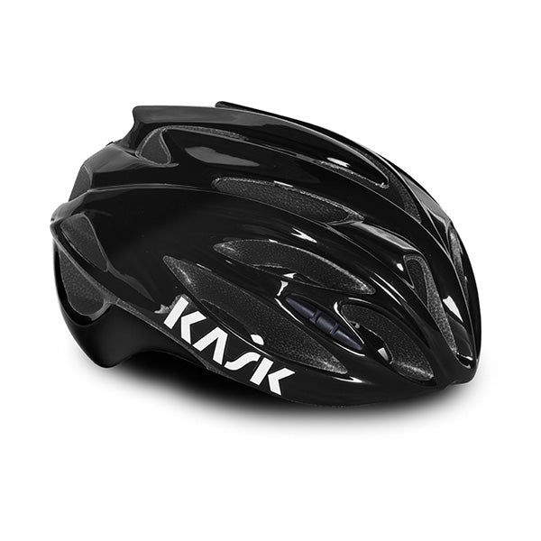 Kask Rapido Helmet Black/Black