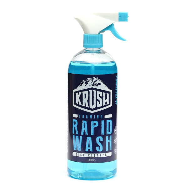 KRUSH Foaming Rapid Wash – Cyclespeed