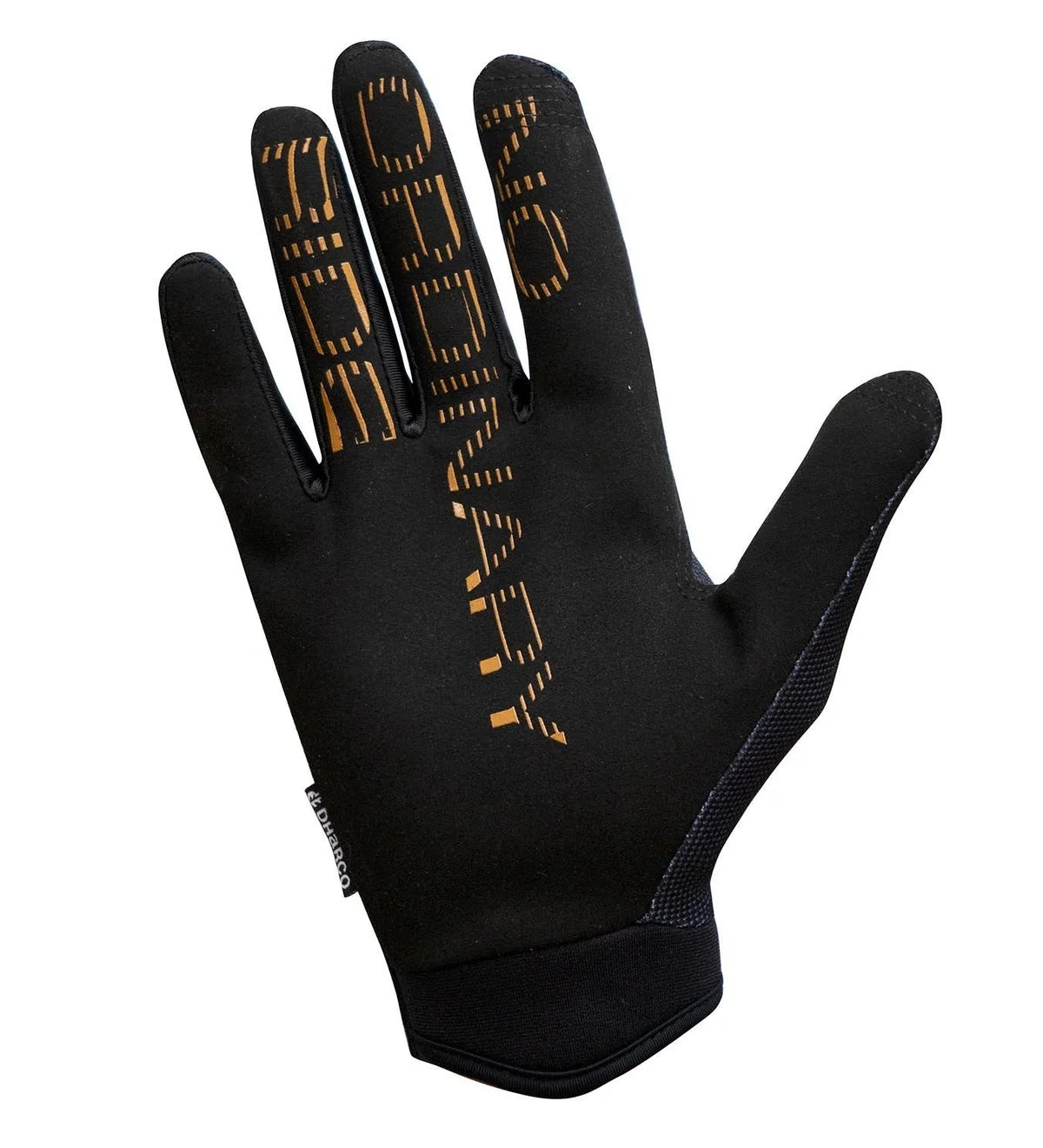 Dharco Mens Gloves - Black