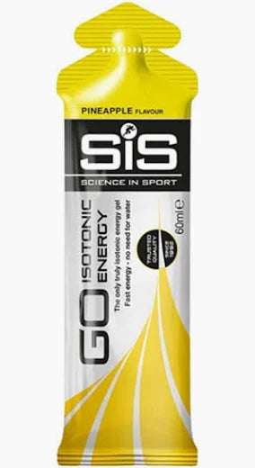 SiS Go Plus Isotonic Energy Gel - Various Flavours