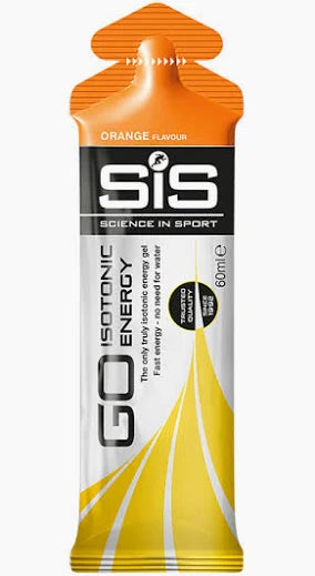 SiS Go Plus Isotonic Energy Gel - Various Flavours