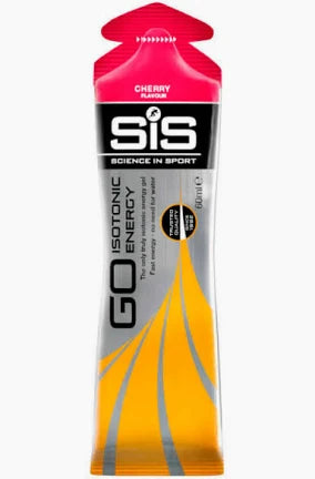SiS Go Plus Isotonic Energy Gel - Various Flavours