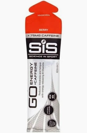 SiS Go Plus Isotonic Energy Gel - Various Flavours