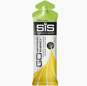 SiS Go Plus Isotonic Energy Gel - Various Flavours