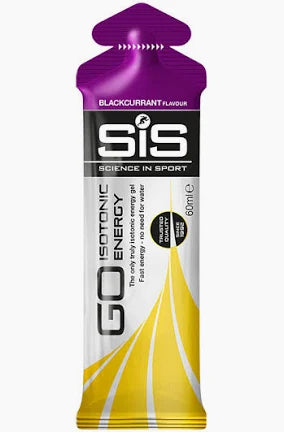 SiS Go Plus Isotonic Energy Gel - Various Flavours